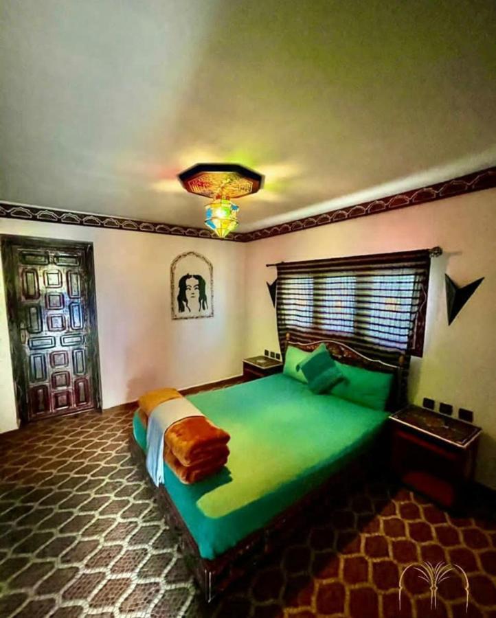 Complexe Rueda Hotell Ouslaf Eksteriør bilde