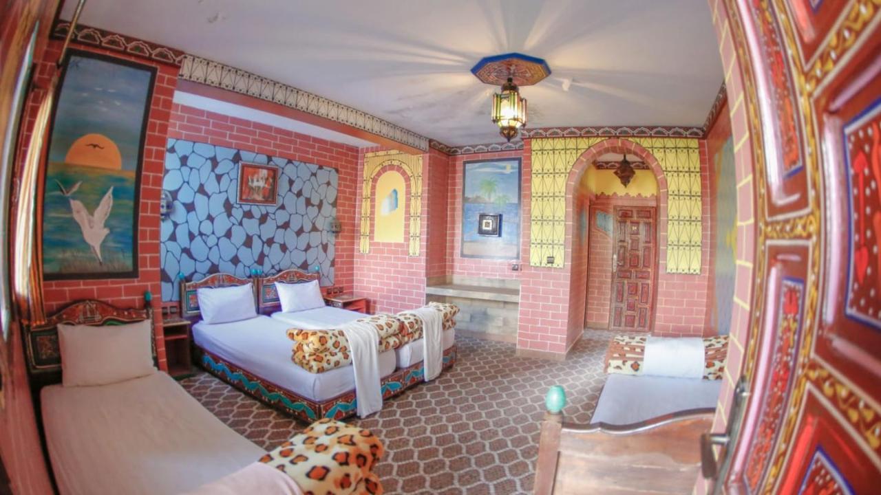 Complexe Rueda Hotell Ouslaf Eksteriør bilde