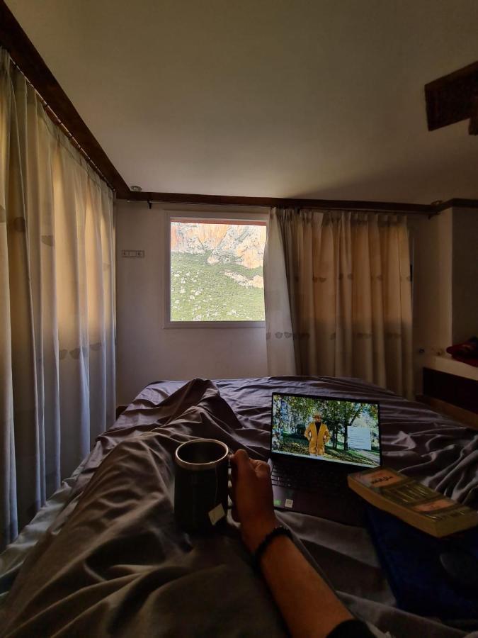 Complexe Rueda Hotell Ouslaf Eksteriør bilde