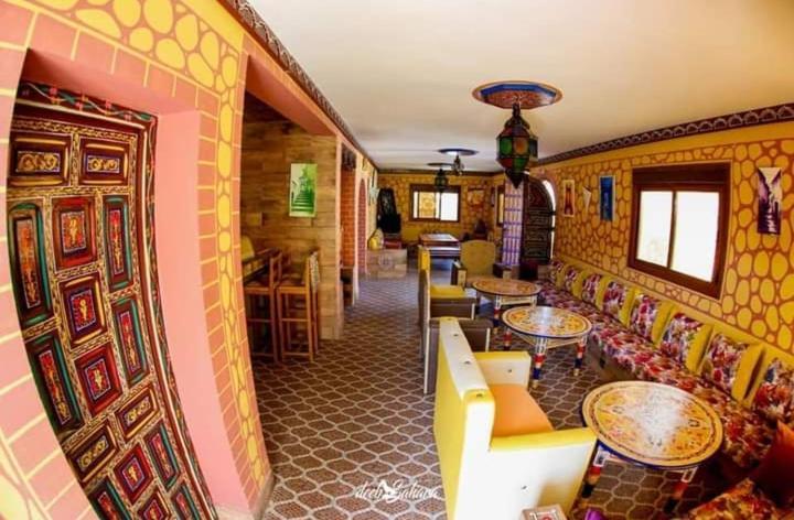 Complexe Rueda Hotell Ouslaf Eksteriør bilde